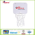 Hanging game basketball hoop for kids